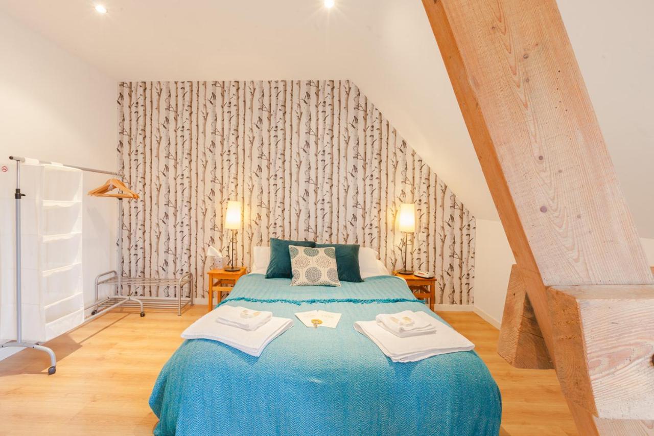 Normandy Inn Montbray Eksteriør billede