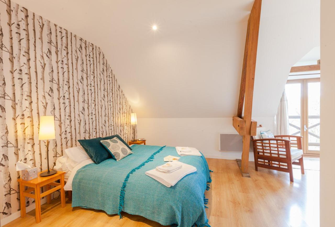 Normandy Inn Montbray Eksteriør billede