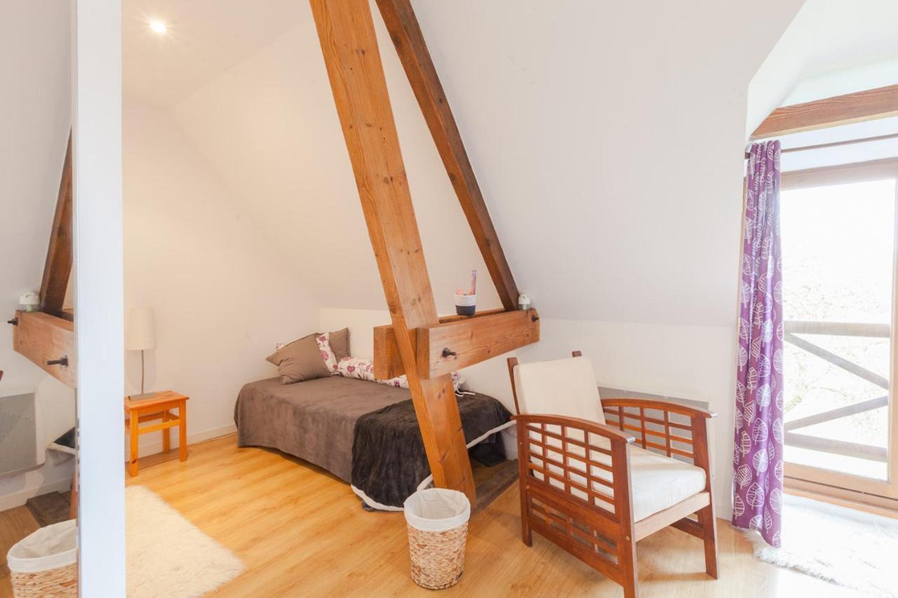 Normandy Inn Montbray Eksteriør billede