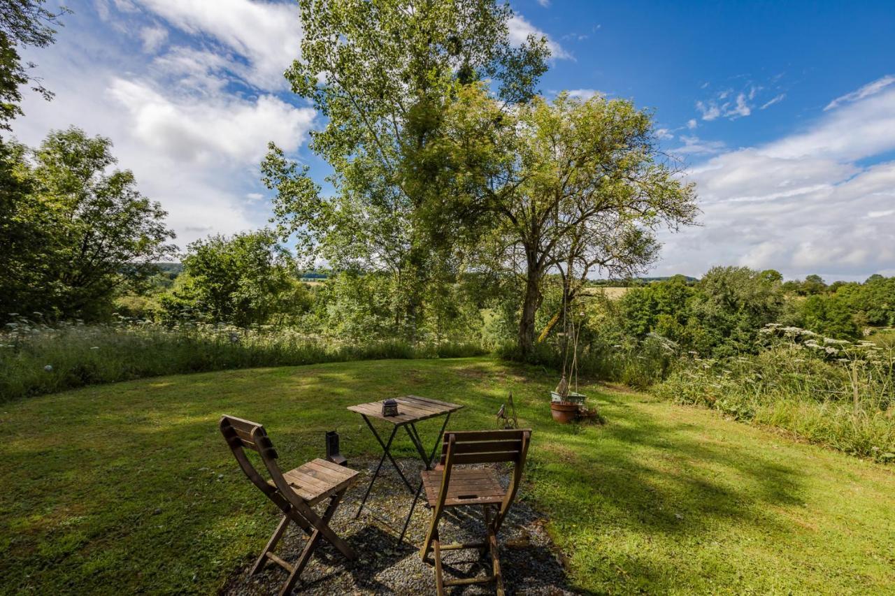 Normandy Inn Montbray Eksteriør billede