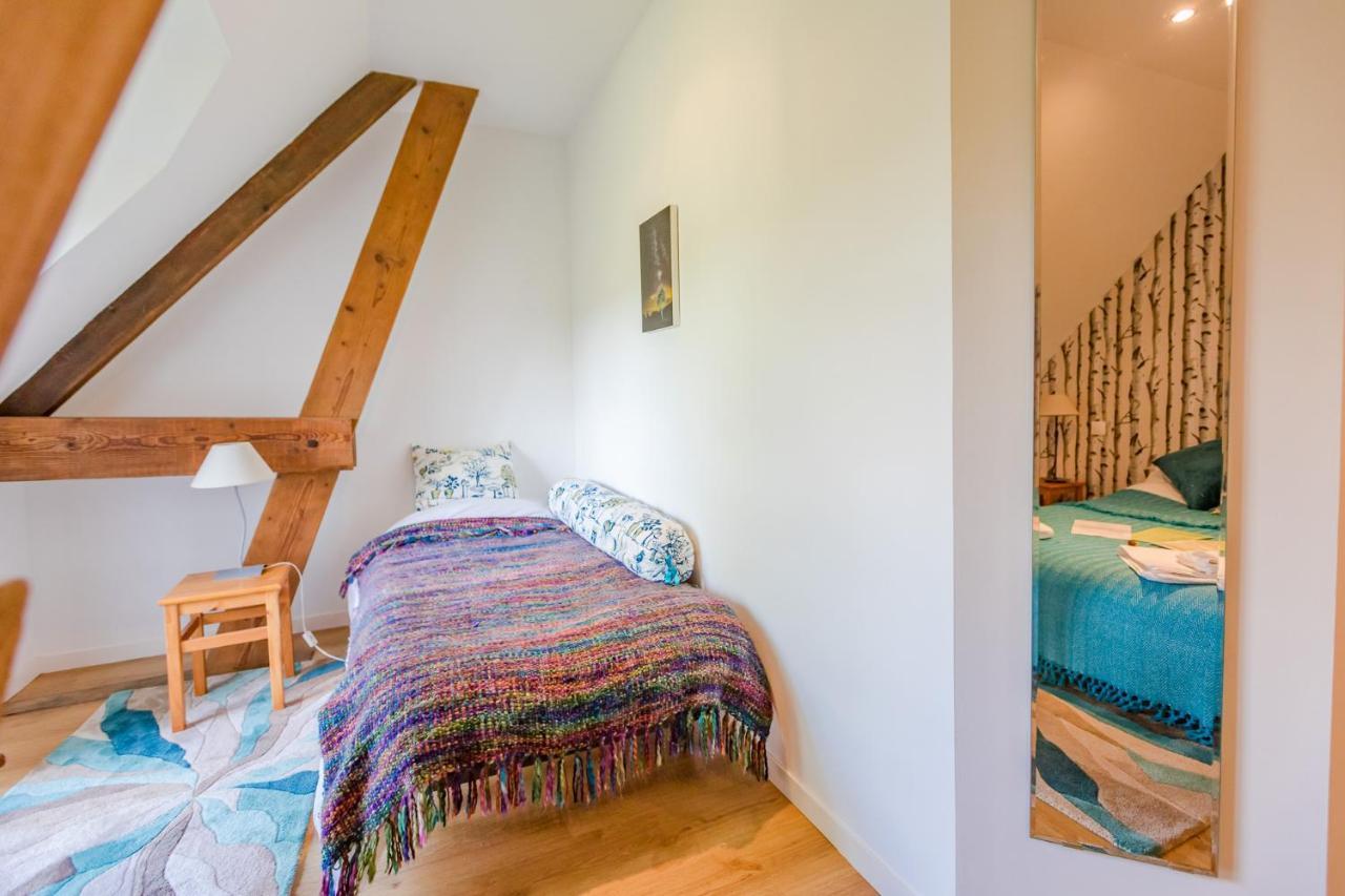 Normandy Inn Montbray Eksteriør billede