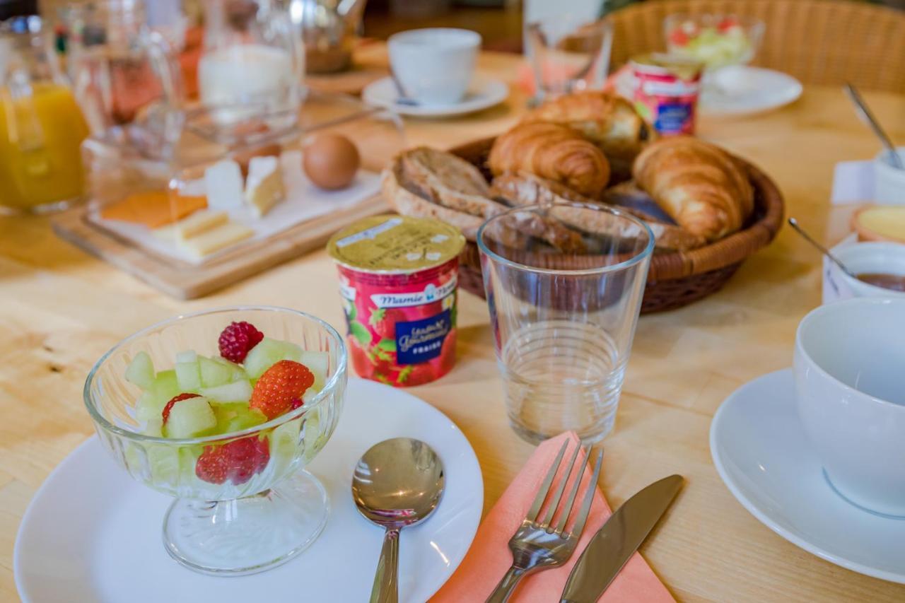 Normandy Inn Montbray Eksteriør billede