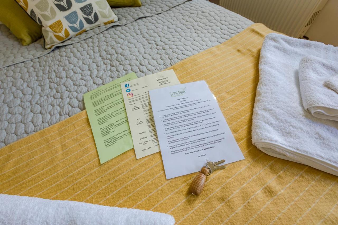 Normandy Inn Montbray Eksteriør billede