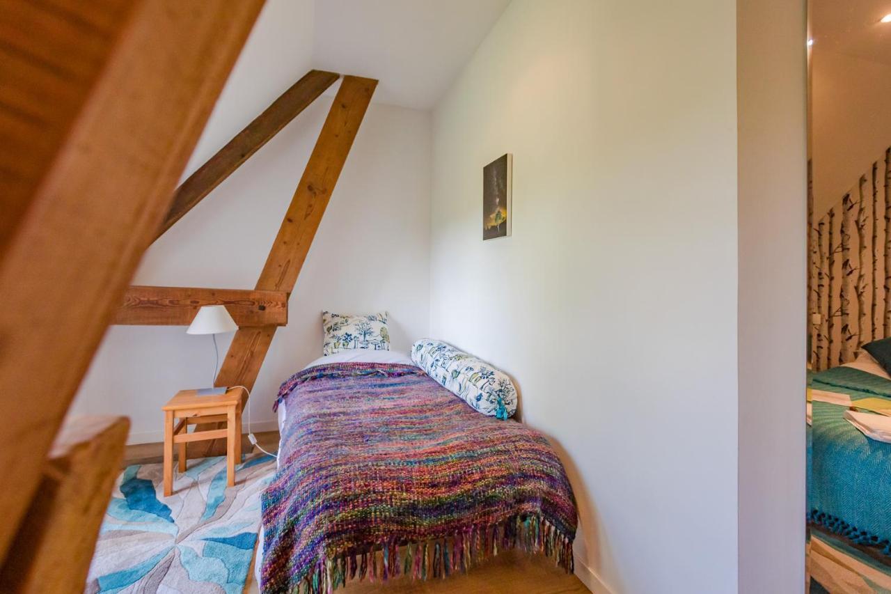 Normandy Inn Montbray Eksteriør billede